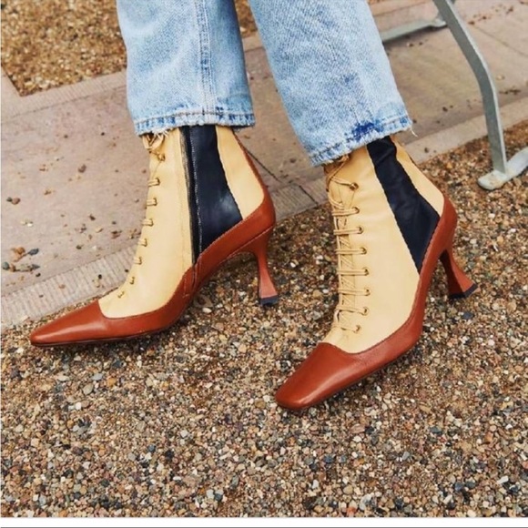 Manu Atelier duck boots, size 39, good condition - Picture 2 of 6